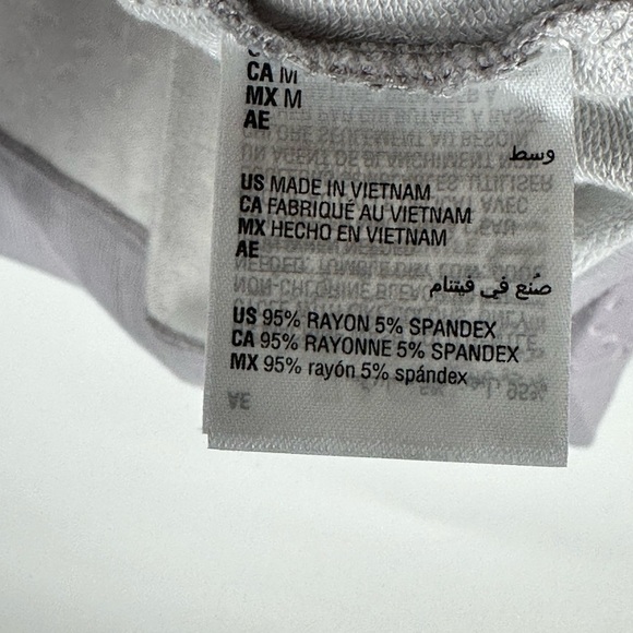 Women's Printed Soft Sleep Top - Picture 4 of 7